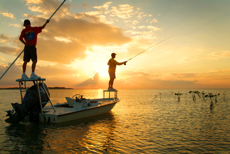 Bonefishing in Islamorada, Florida Keys : Travel USA : Michael Ventura Photography, Washington DC, Portraits, Stock, Caribbean, Headshots, head, shots , Photographer, Photography