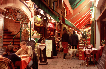 Belgium: Brussels, Rue de Boucher : Travel World : Michael Ventura Photography, Washington DC, Portraits, Stock, Caribbean, Headshots, head, shots , Photographer, Photography